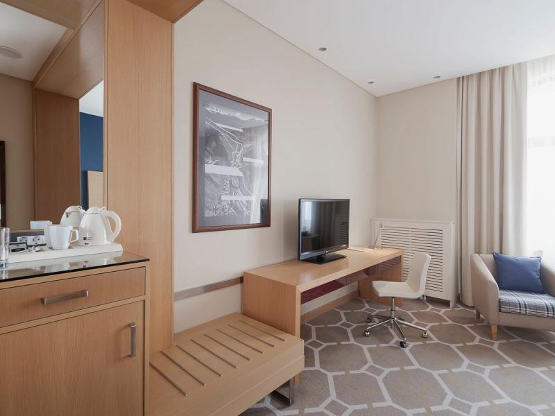 Novotel Resort Krasnaya Polyana Sochi