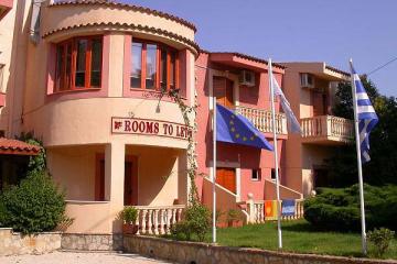 Отель Castella Beach Hotel Греция, Пелопоннес, фото 11