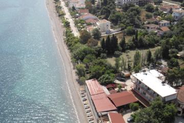 Отель Castella Beach Hotel Греция, Пелопоннес, фото 12