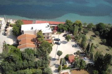 Отель Castella Beach Hotel Греция, Пелопоннес, фото 13