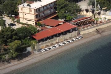 Отель Castella Beach Hotel Греция, Пелопоннес, фото 14