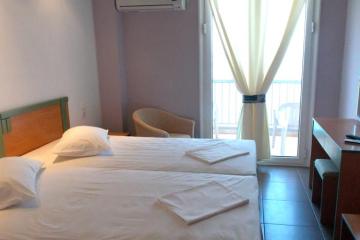 Отель Castella Beach Hotel Греция, Пелопоннес, фото 2