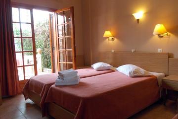 Отель Castella Beach Hotel Греция, Пелопоннес, фото 6