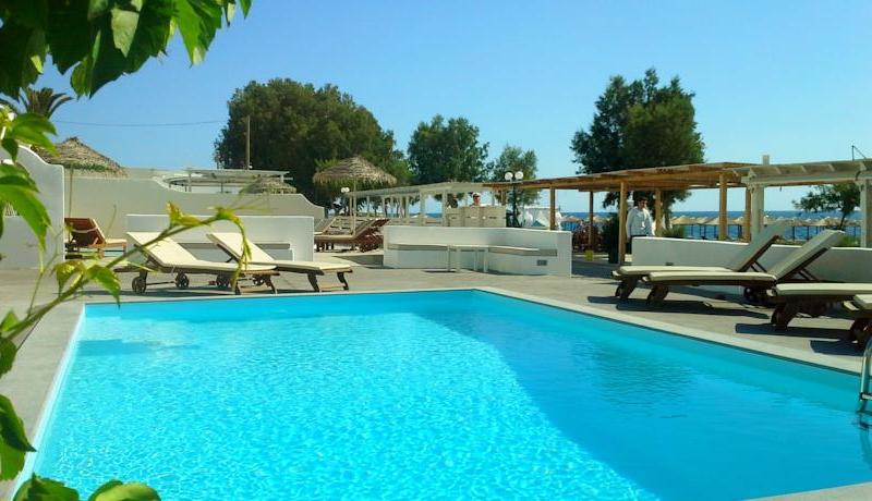 El Mar Villas