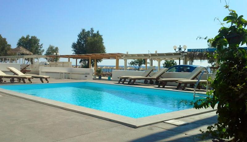 El Mar Villas
