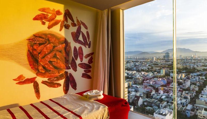 A La Carte Da Nang Beach