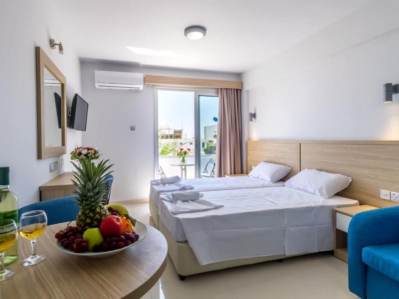 Paul Marie Apartments