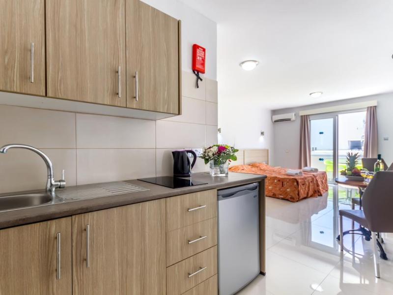 Paul Marie Apartments