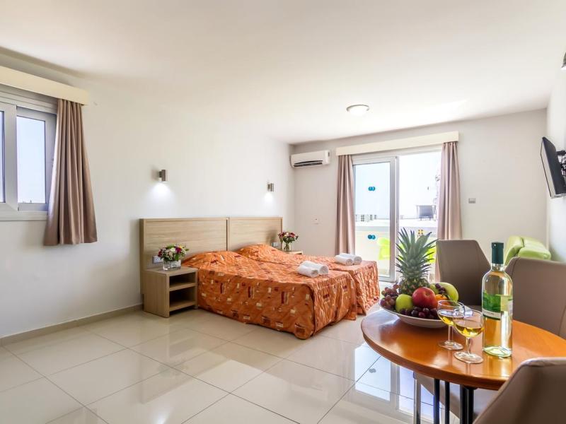 Paul Marie Apartments