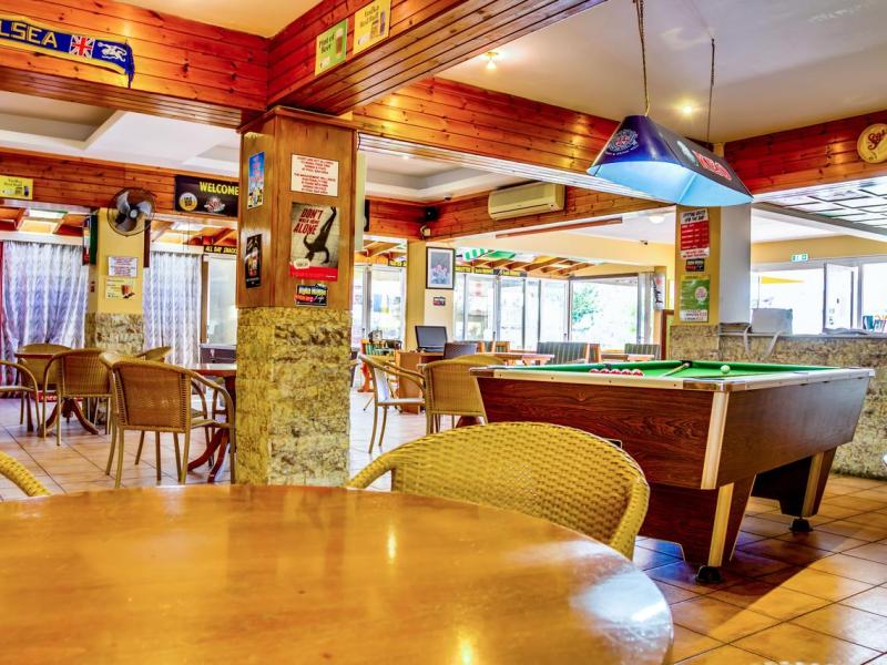 Paul Marie Apartments