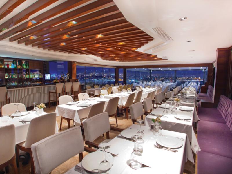 City Center Hotel Taksim