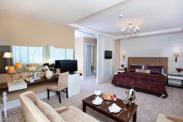 Отель City Center Hotel Taksim Турция, Стамбул, фото 22