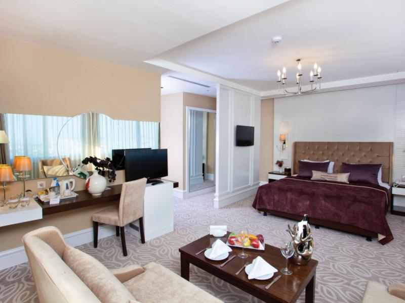 City Center Hotel Taksim