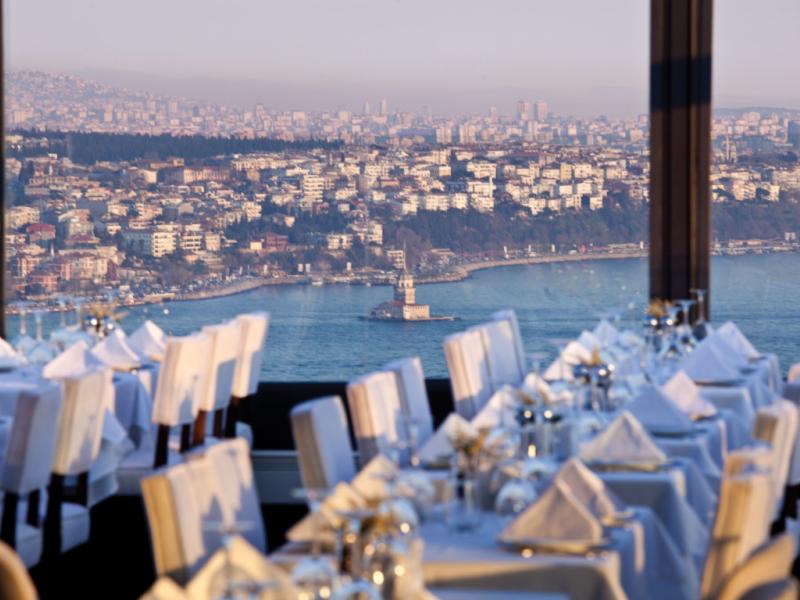 City Center Hotel Taksim