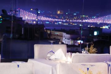 Отель City Center Hotel Taksim Турция, Стамбул, фото 31