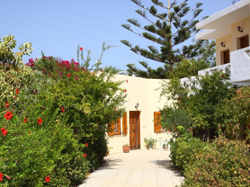 Mari Evans Apartments