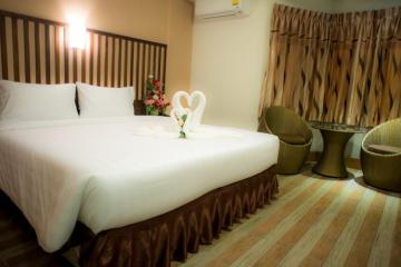 Отель Collection O JA Siam City Таиланд, Паттайя Север, фото 15