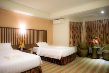 Отель Collection O JA Siam City Таиланд, Паттайя Север, фото 10