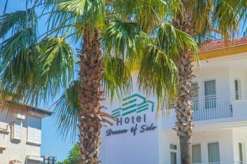 Отель Dream of Side Турция, Сиде, фото 14