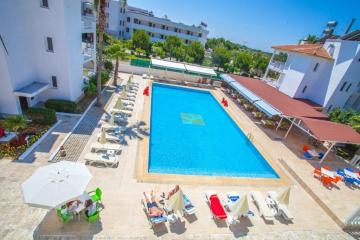 Отель Dream of Side Турция, Сиде, фото 16