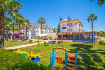 Отель Dream of Side Турция, Сиде, фото 18