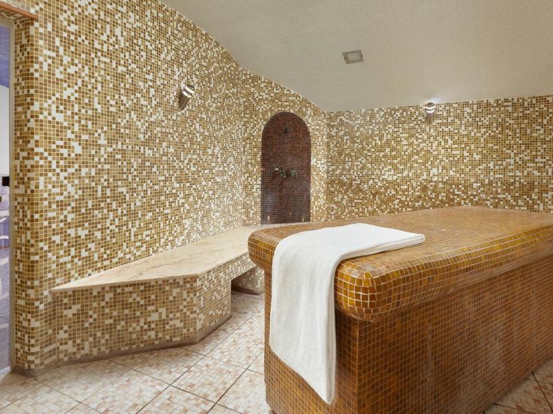 Tes-hotel resort & spa