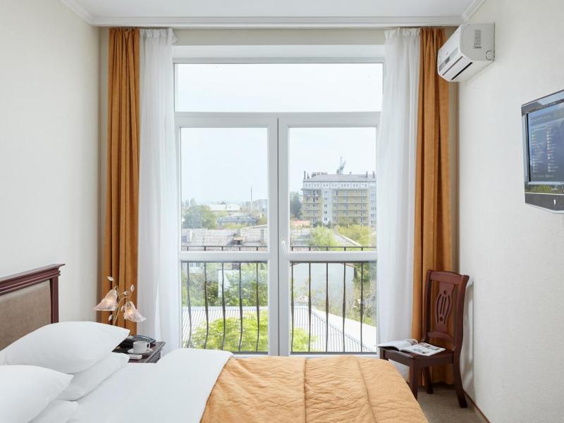 Tes-hotel resort & spa