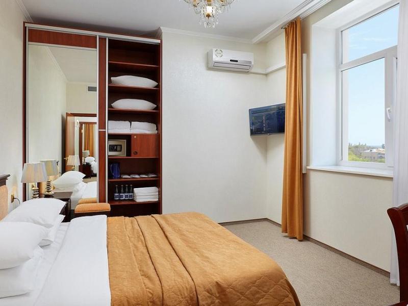 Tes-hotel resort & spa