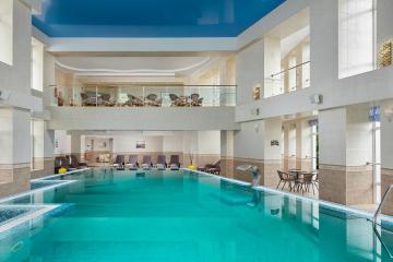 Отель Tes-hotel resort & spa Россия, Евпатория, фото 34