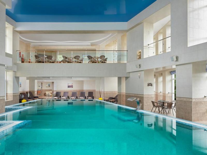 Tes-hotel resort & spa