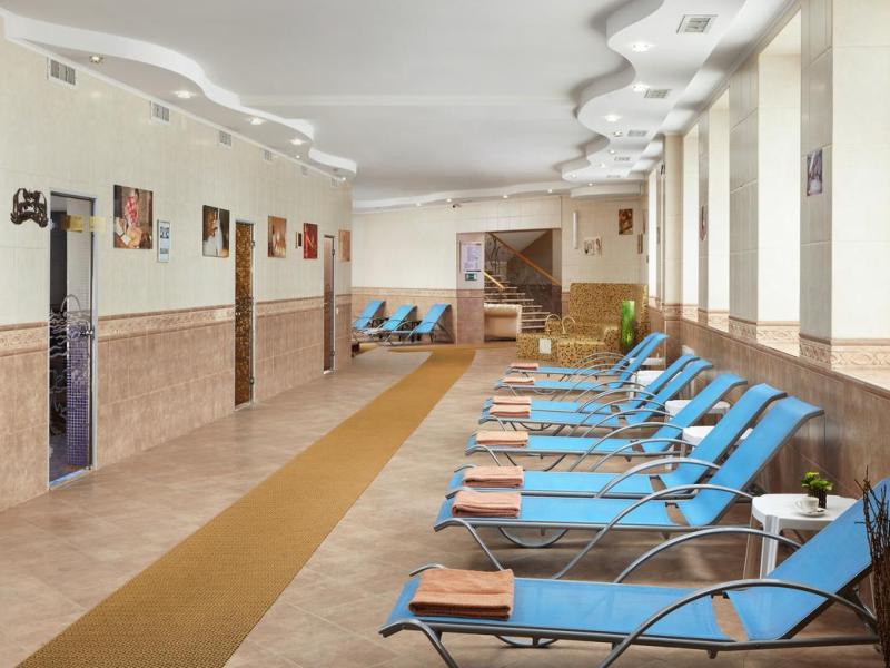 Tes-hotel resort & spa