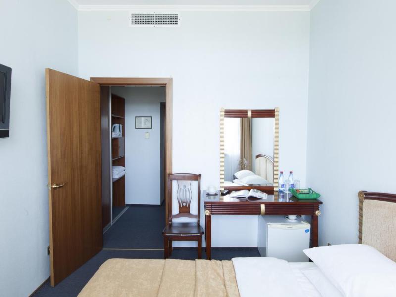 Tes-hotel resort & spa