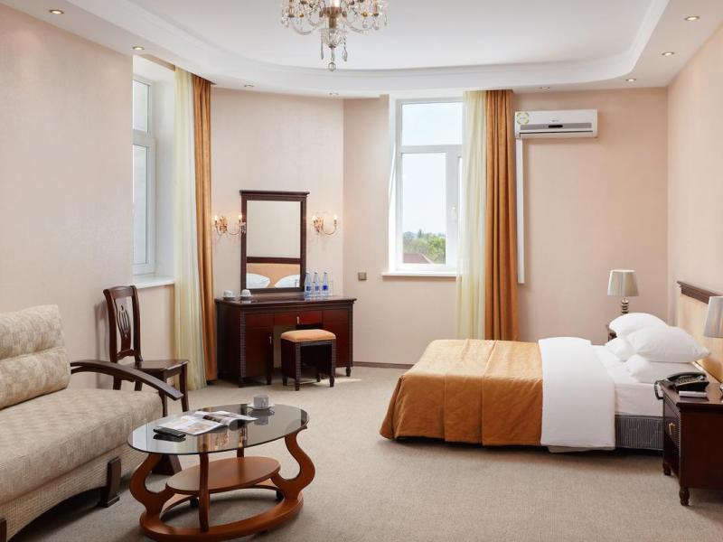 Tes-hotel resort & spa