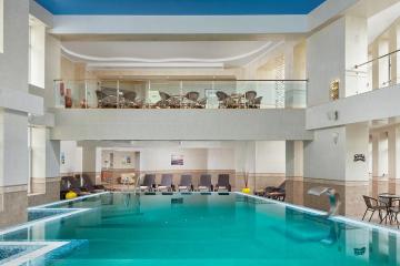 Отель Tes-hotel resort & spa Россия, Евпатория, фото 10