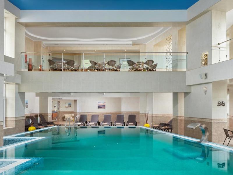 Tes-hotel resort & spa