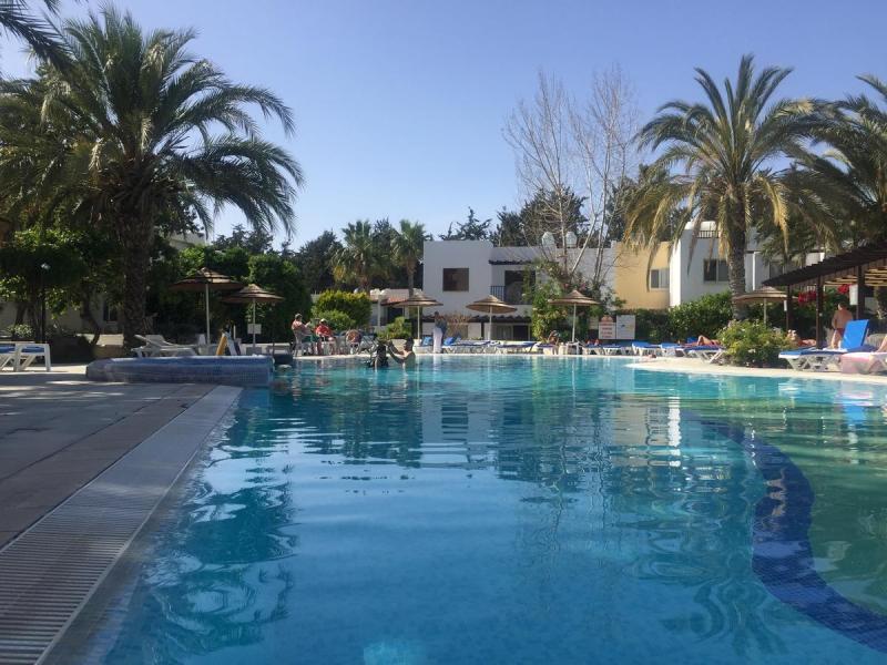 Paphos Gardens Apartments