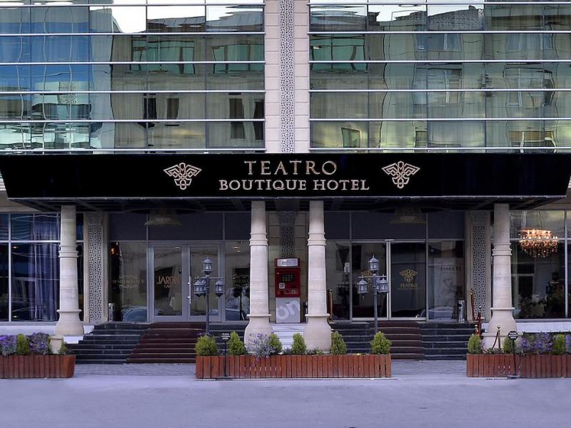 Teatro Boutique Hotel