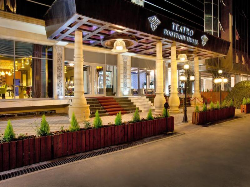 Teatro Boutique Hotel