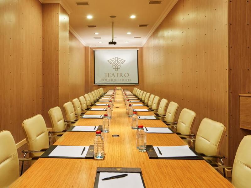 Teatro Boutique Hotel