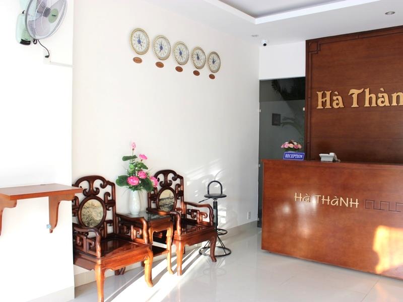 Ha Thanh Hotel