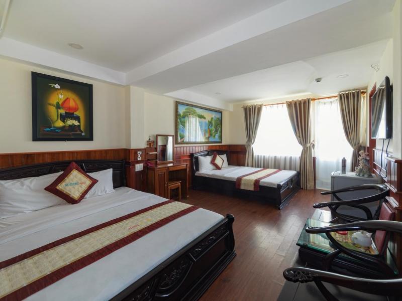Dai Duong Ocean Hotel