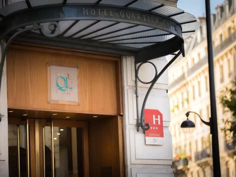 Quartier Latin