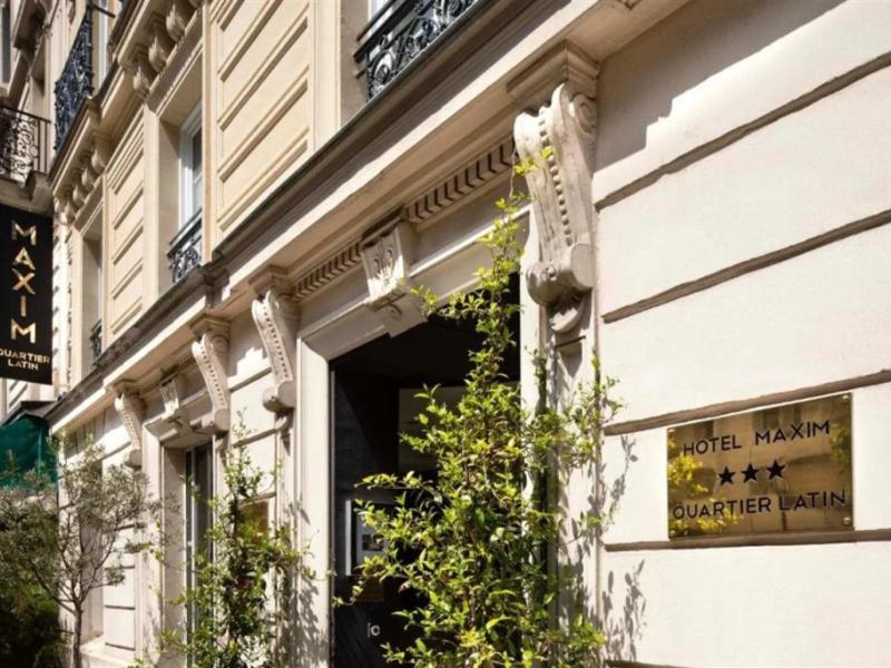 Quartier Latin