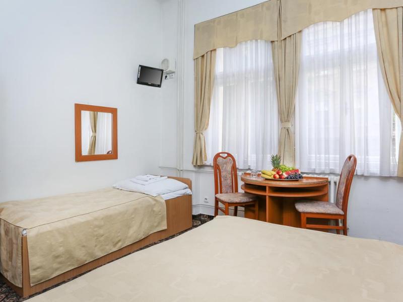 Hotel City Club