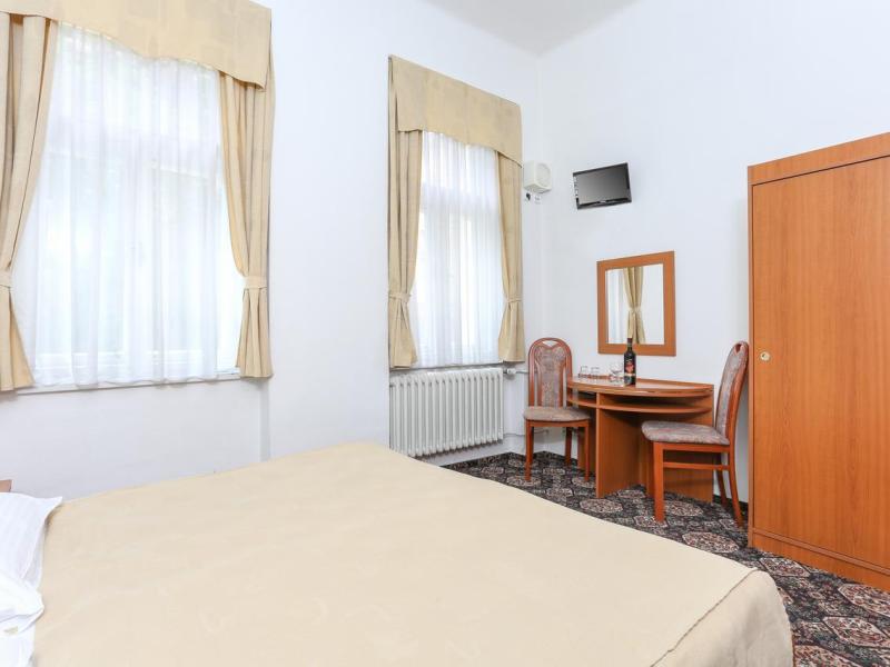 Hotel City Club