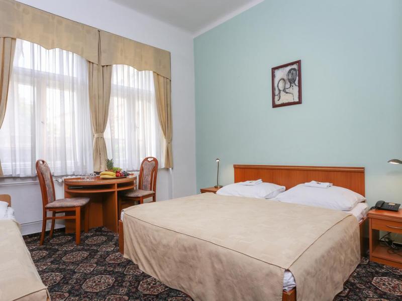 Hotel City Club