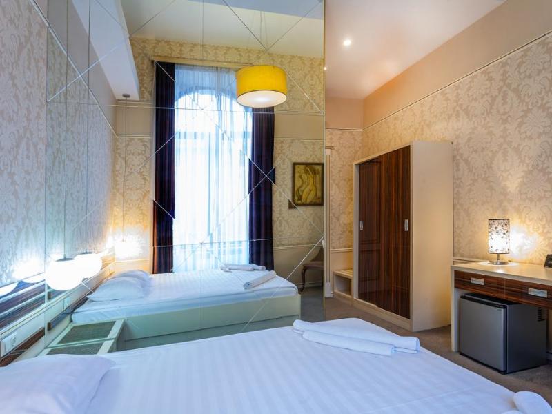 Hotel Rustaveli