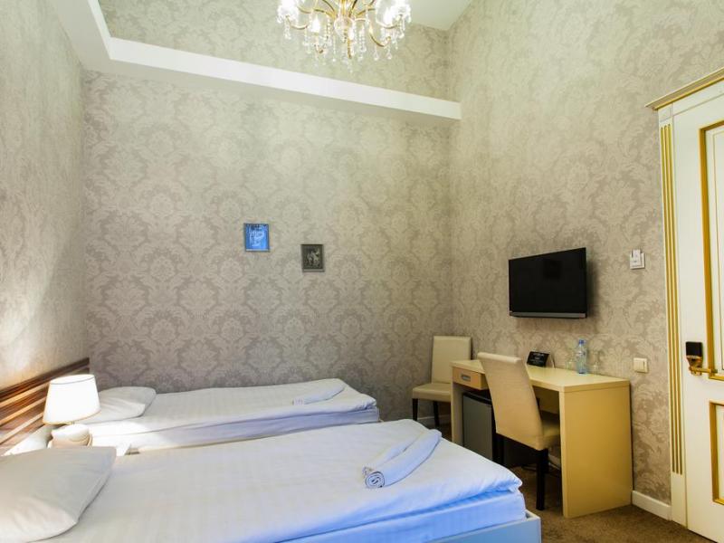 Hotel Rustaveli