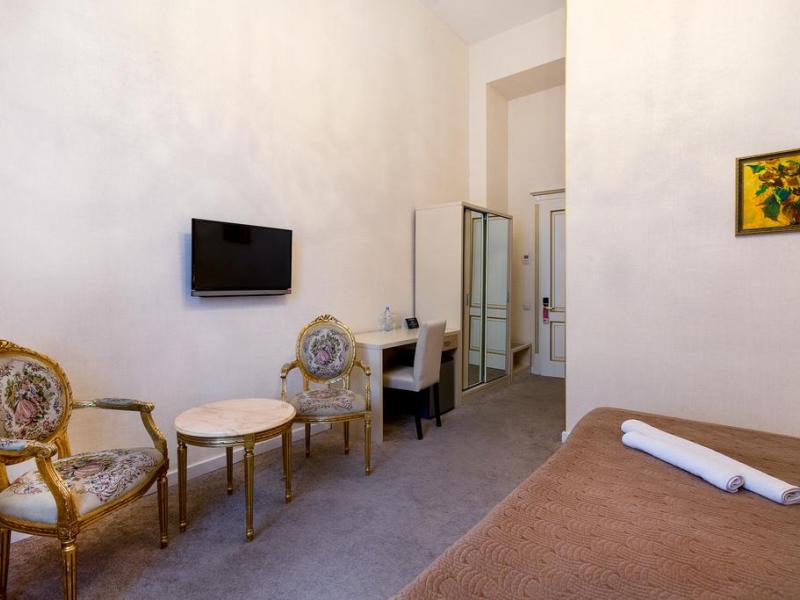 Hotel Rustaveli
