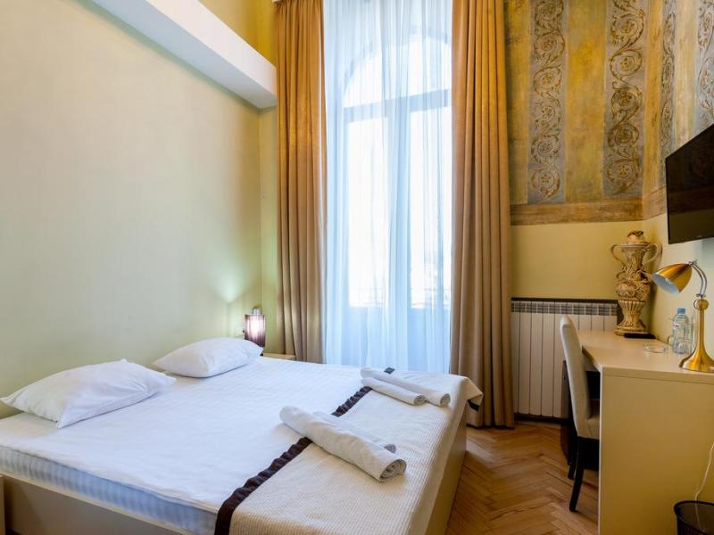 Hotel Rustaveli